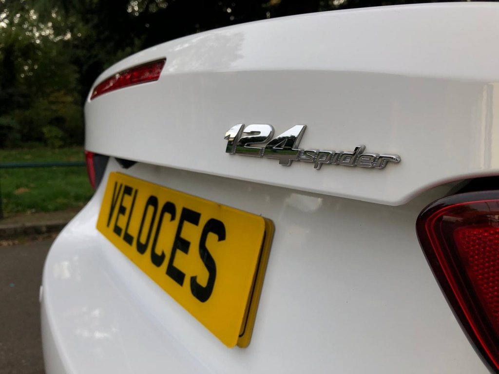 Used Fiat 124 Spider 2017 for sale - 78123934: Photo 21