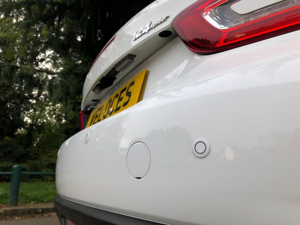 Used Fiat 124 Spider 2017 for sale - 78123934: Photo 22