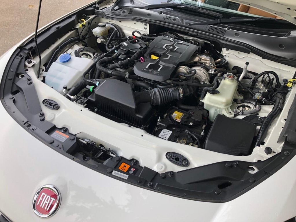 Used Fiat 124 Spider 2017 for sale - 78123934: Photo 25