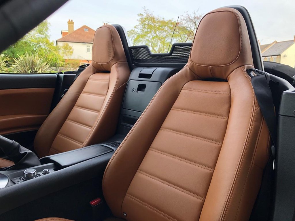 Used Fiat 124 Spider 2017 for sale - 78123934: Photo 28