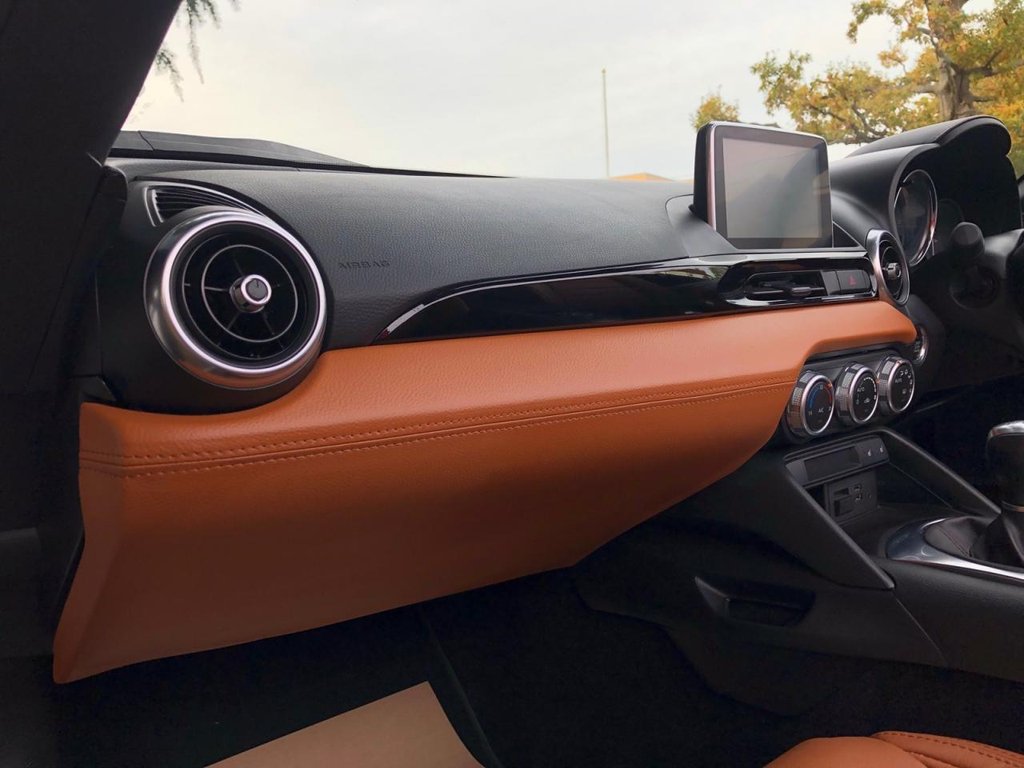 Used Fiat 124 Spider 2017 for sale - 78123934: Photo 29