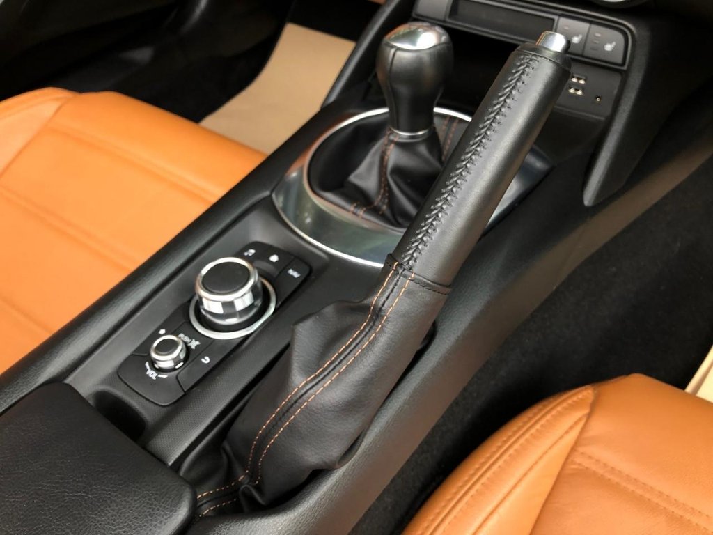 Used Fiat 124 Spider 2017 for sale - 78123934: Photo 35