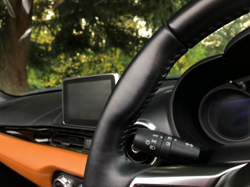 Used Fiat 124 Spider 2017 for sale - 78123934: Photo 43