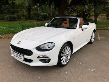 Used Fiat 124 Spider 2017 for sale - 78123934: Photo