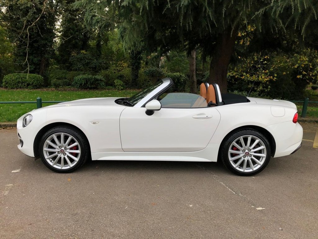 Used Fiat 124 Spider 2017 for sale - 78123934: Photo 5