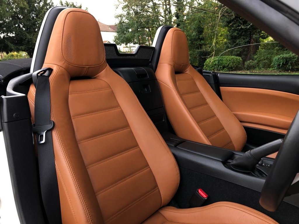 Used Fiat 124 Spider 2017 for sale - 78123934: Photo 8