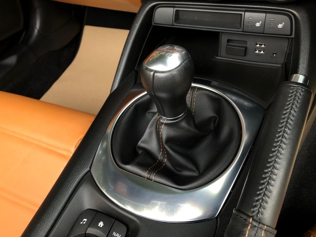 Used Fiat 124 Spider 2017 for sale - 78123934: Photo 9