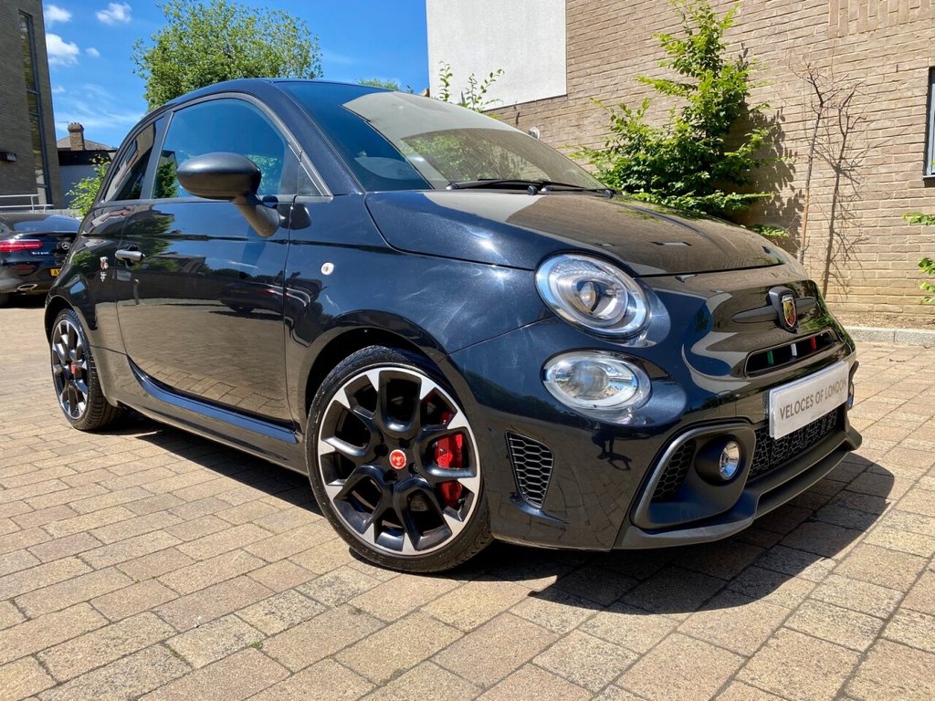 Used Abarth 595 2018 for sale - 76609073: Photo 1