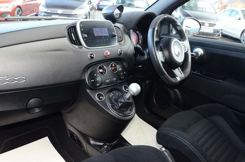 Used Abarth 595 2018 for sale - 76609073: Photo 11