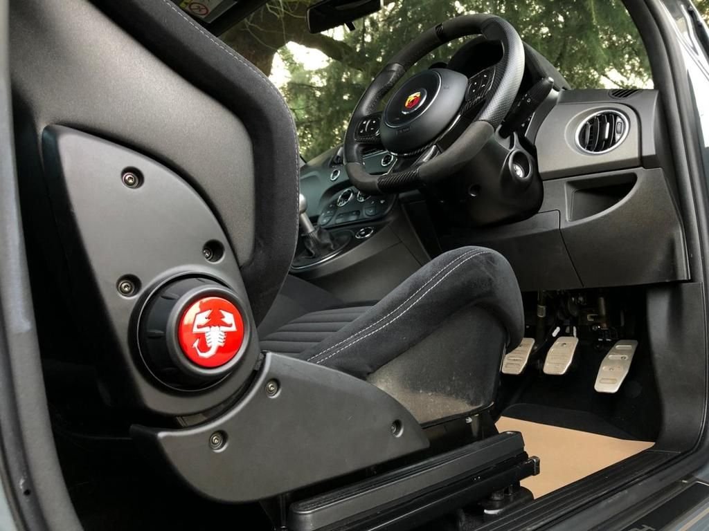 Used Abarth 595 2018 for sale - 76609073: Photo 12