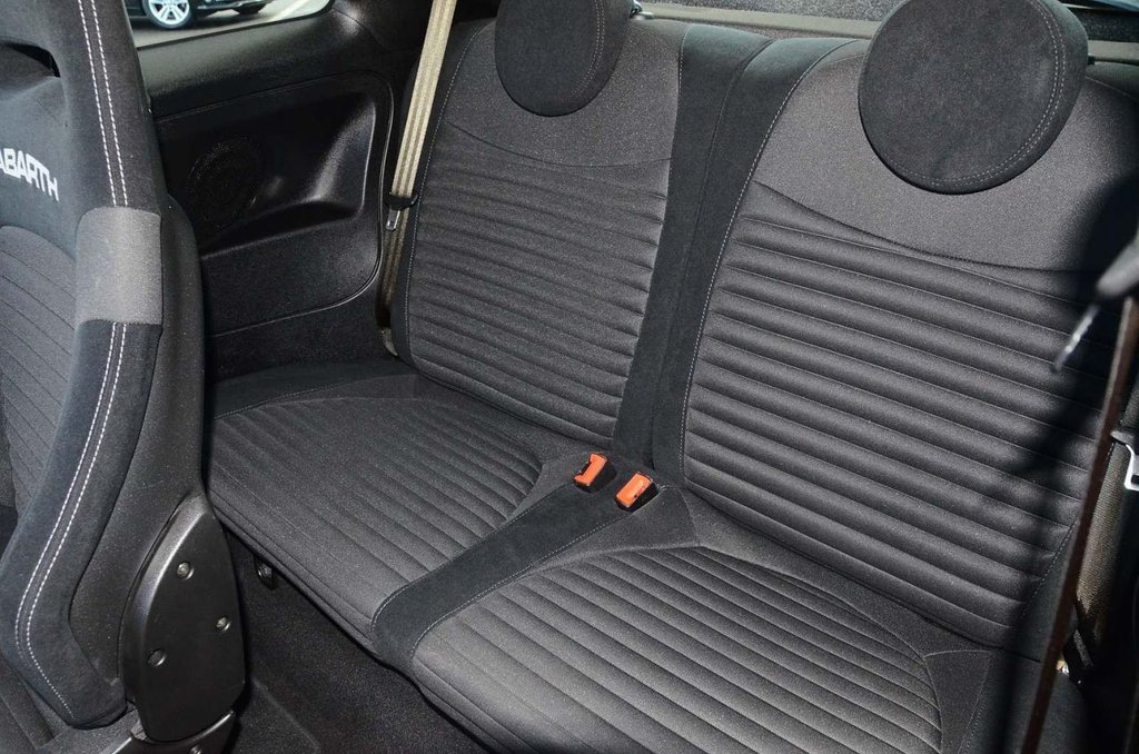 Used Abarth 595 2018 for sale - 76609073: Photo 19