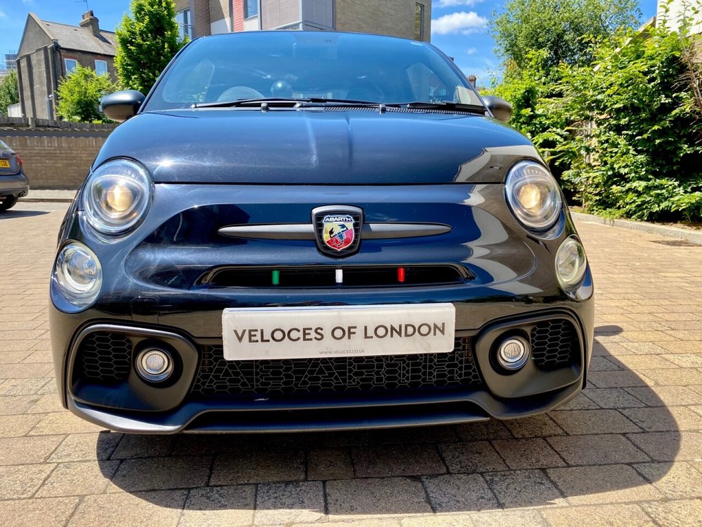 Used Abarth 595 2018 for sale - 76609073: Photo 2
