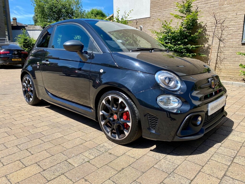Used Abarth 595 2018 for sale - 76609073: Photo 22