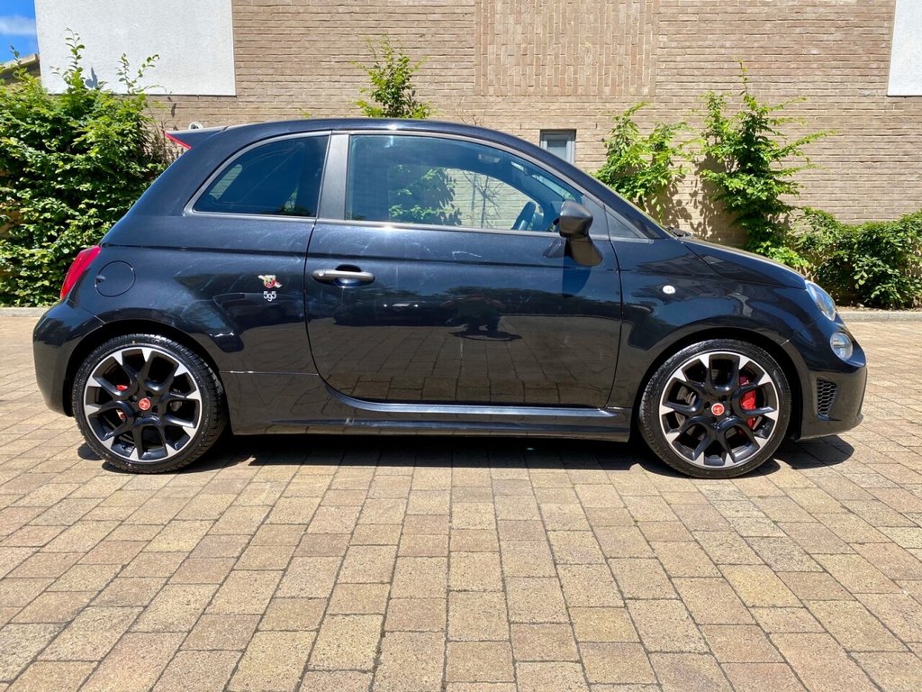Used Abarth 595 2018 for sale - 76609073: Photo 23