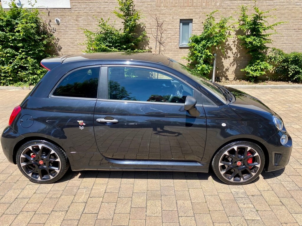 Used Abarth 595 2018 for sale - 76609073: Photo 24