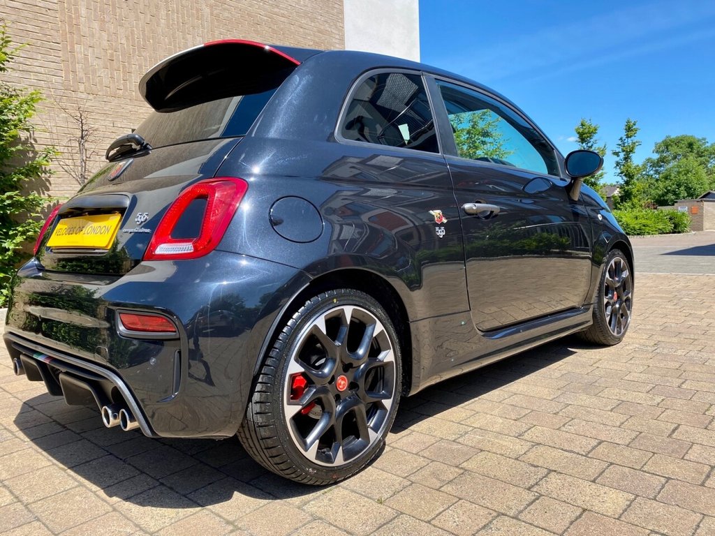 Used Abarth 595 2018 for sale - 76609073: Photo 25