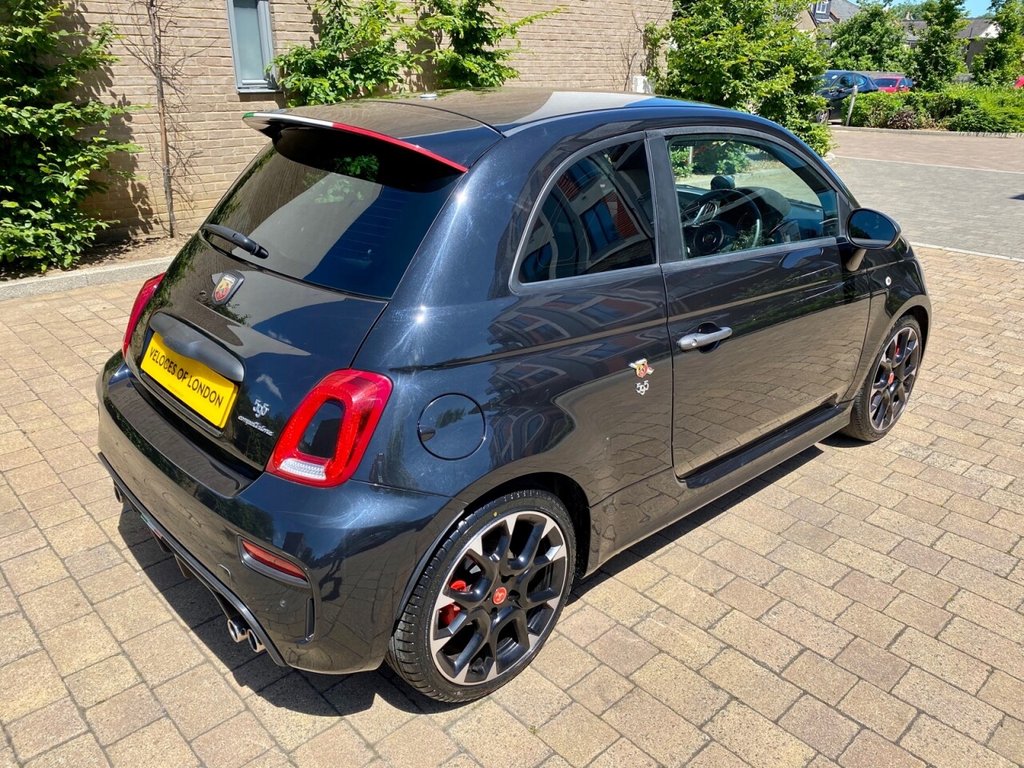 Used Abarth 595 2018 for sale - 76609073: Photo 26