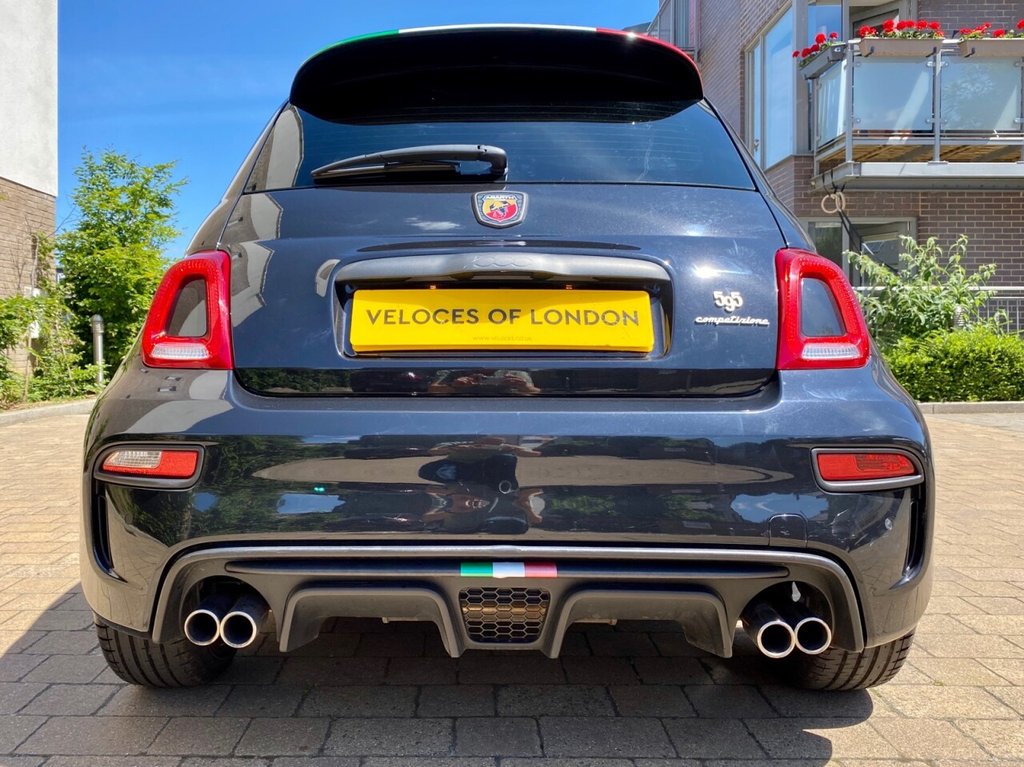 Used Abarth 595 2018 for sale - 76609073: Photo 27