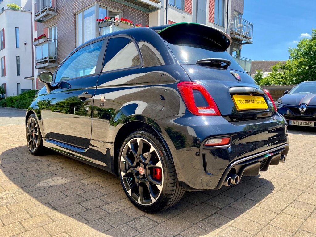 Used Abarth 595 2018 for sale - 76609073: Photo 30