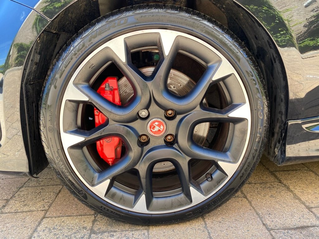 Used Abarth 595 2018 for sale - 76609073: Photo 31