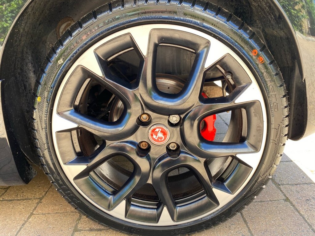 Used Abarth 595 2018 for sale - 76609073: Photo 32