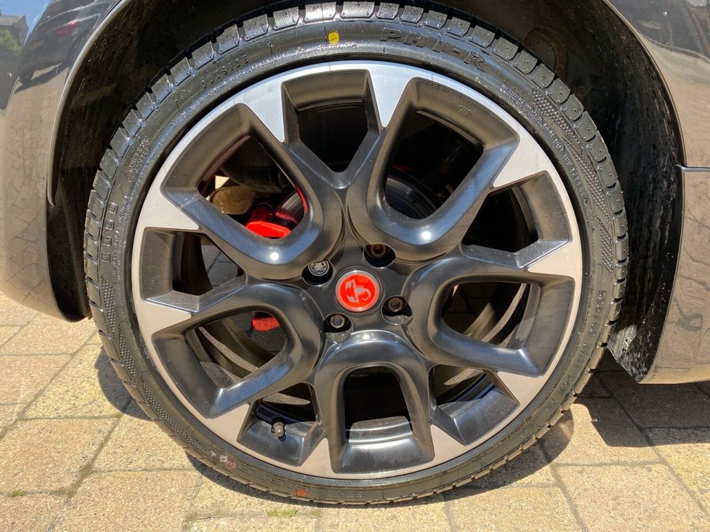 Used Abarth 595 2018 for sale - 76609073: Photo 33