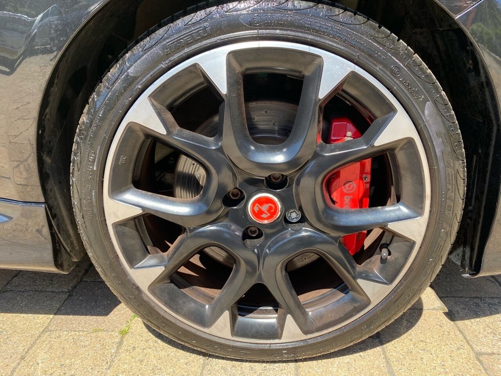 Used Abarth 595 2018 for sale - 76609073: Photo 34