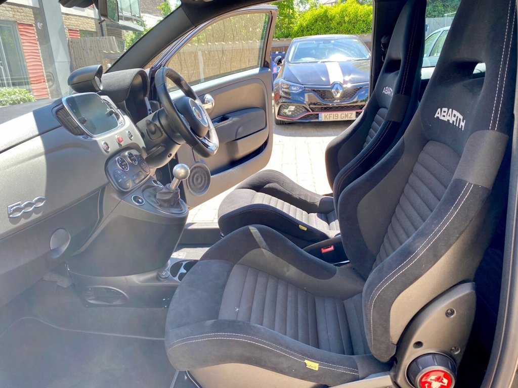 Used Abarth 595 2018 for sale - 76609073: Photo 35