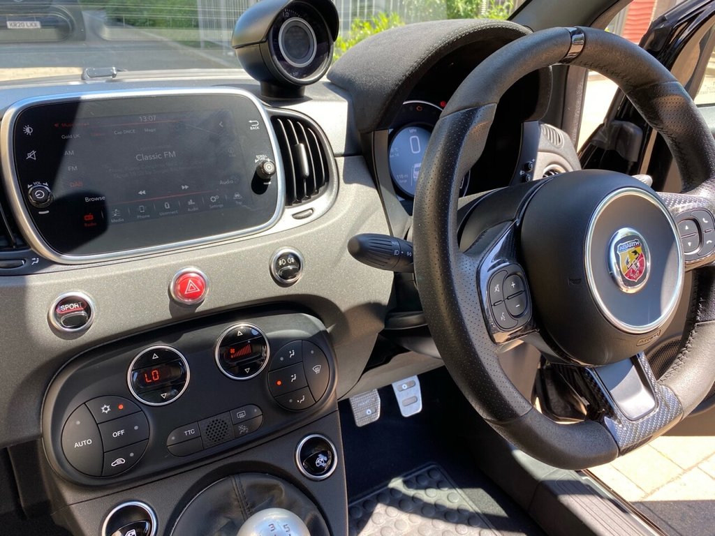 Used Abarth 595 2018 for sale - 76609073: Photo 37