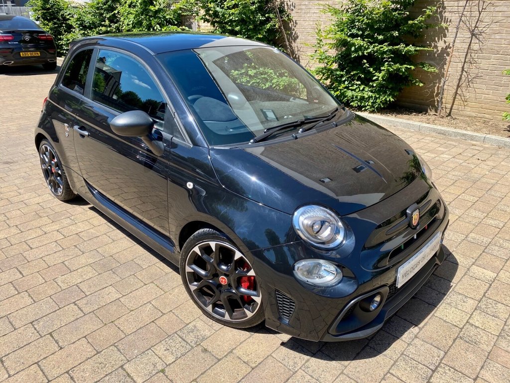 Used Abarth 595 2018 for sale - 76609073: Photo 6