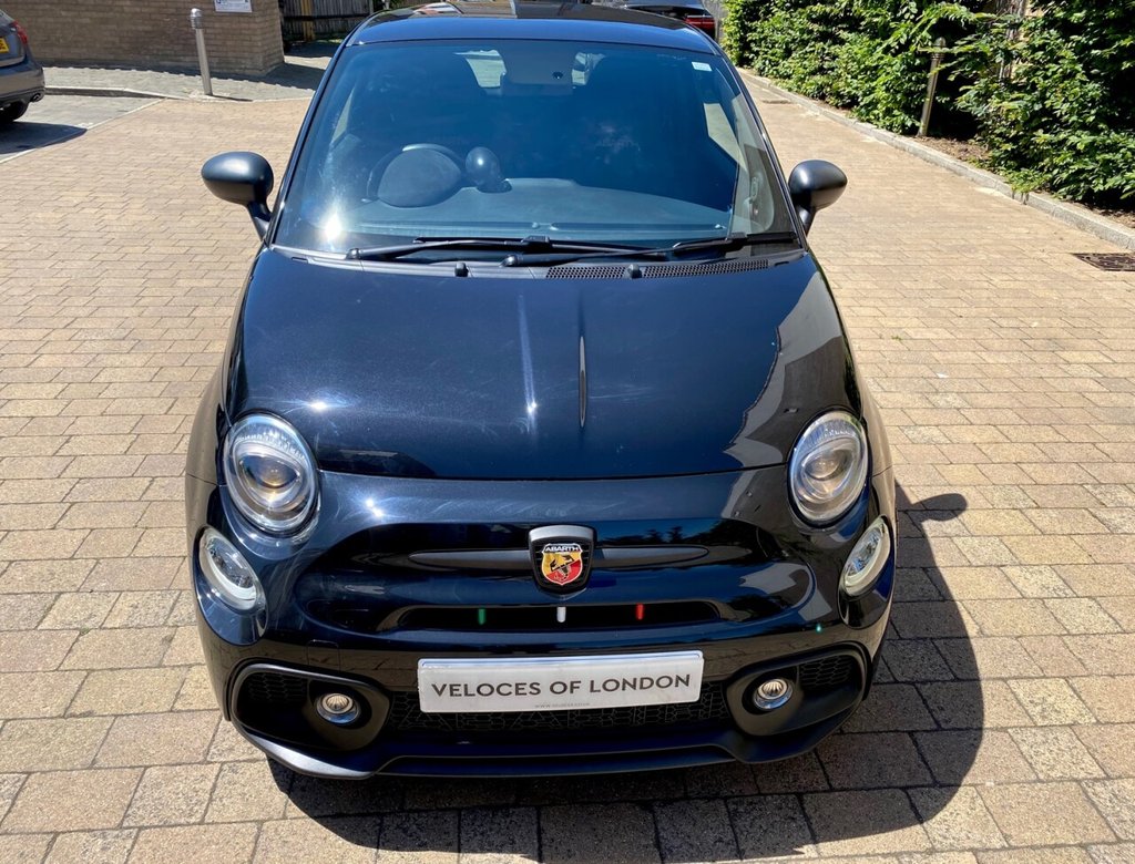 Used Abarth 595 2018 for sale - 76609073: Photo 7
