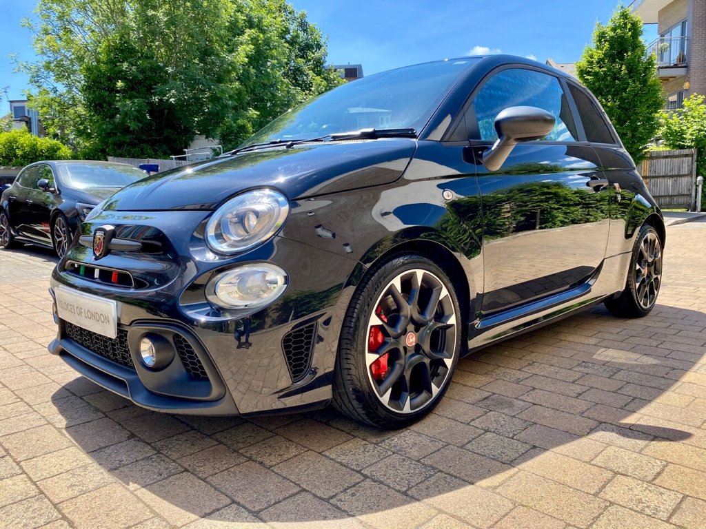 Used Abarth 595 2018 for sale - 76609073: Photo 8