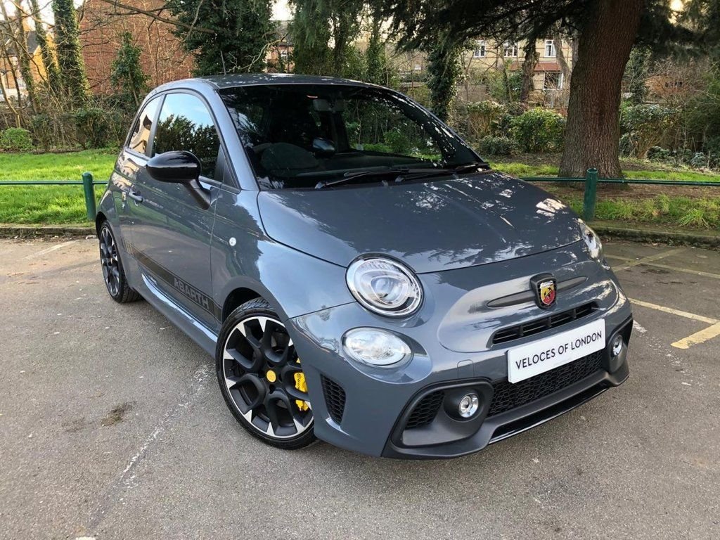 Used Abarth 595 2018 for sale - 76609072: Photo 1
