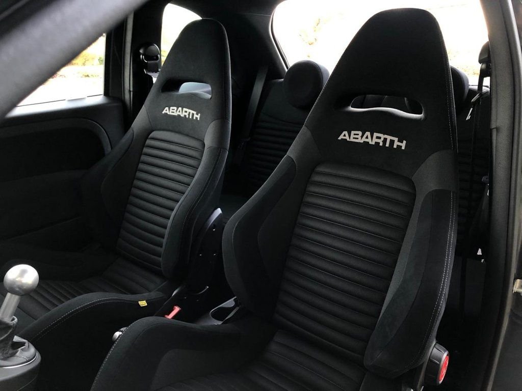 Used Abarth 595 2018 for sale - 76609072: Photo 13