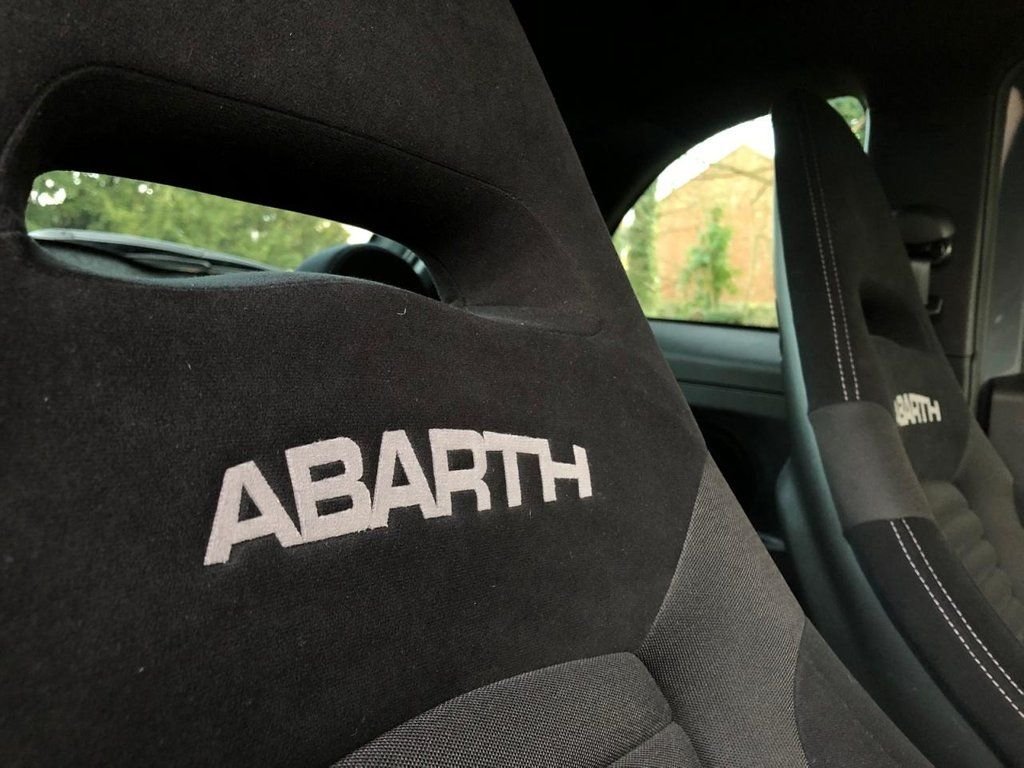 Used Abarth 595 2018 for sale - 76609072: Photo 16