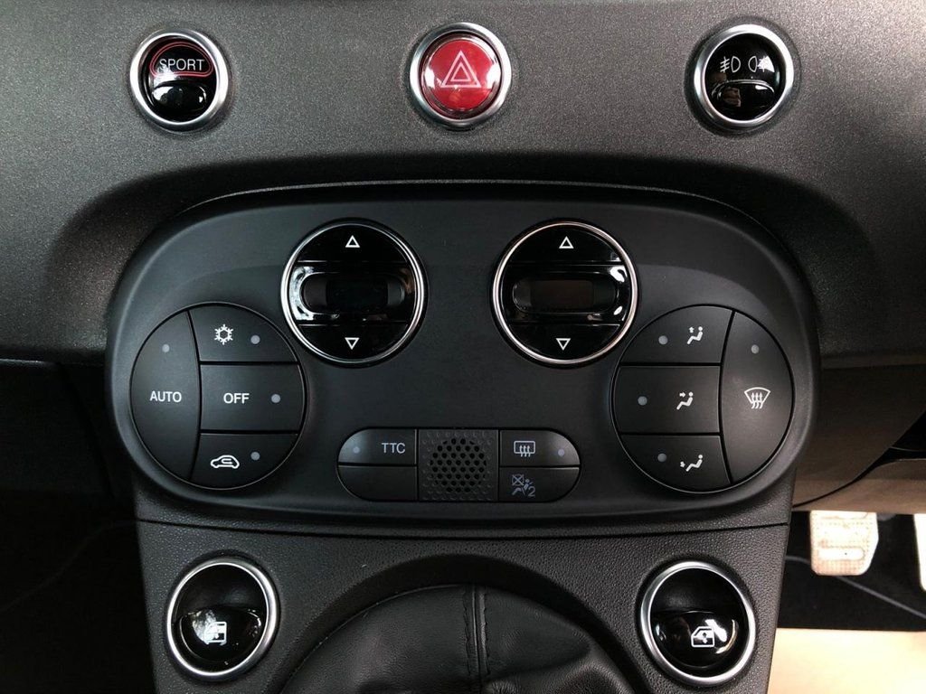 Used Abarth 595 2018 for sale - 76609072: Photo 19