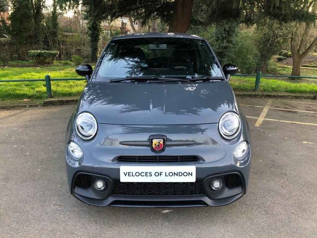 Used Abarth 595 2018 for sale - 76609072: Photo 2