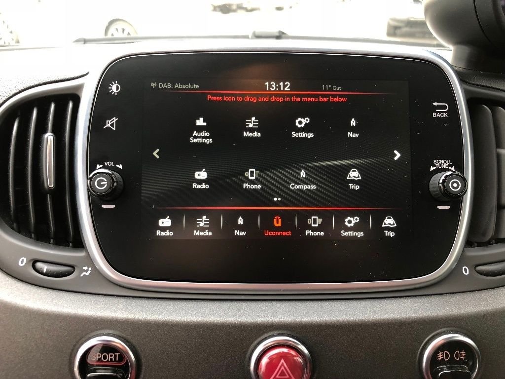 Used Abarth 595 2018 for sale - 76609072: Photo 25