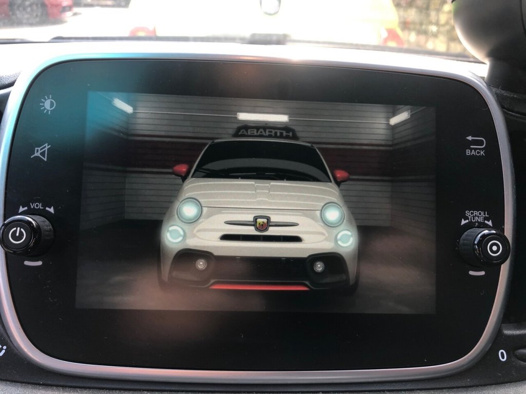 Used Abarth 595 2018 for sale - 76609072: Photo 27