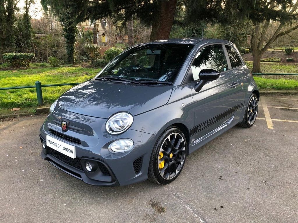 Used Abarth 595 2018 for sale - 76609072: Photo 5
