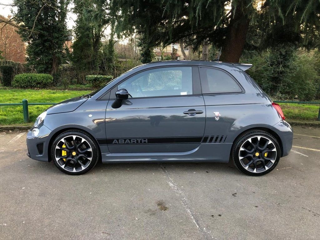 Used Abarth 595 2018 for sale - 76609072: Photo 6
