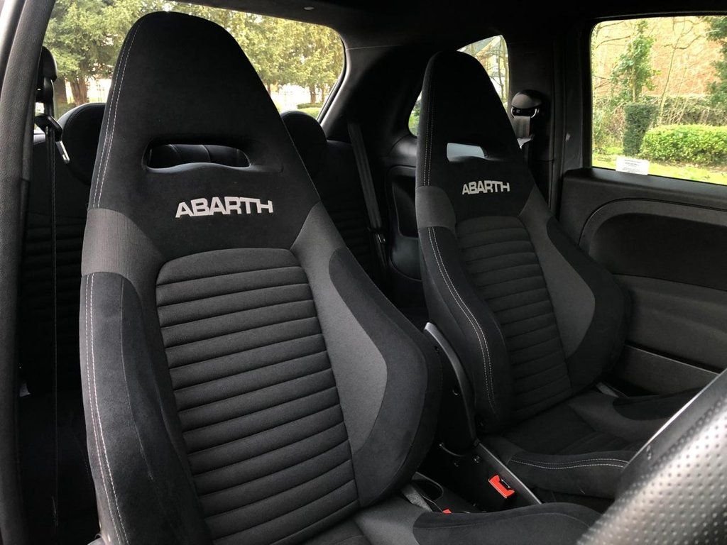 Used Abarth 595 2018 for sale - 76609072: Photo 7