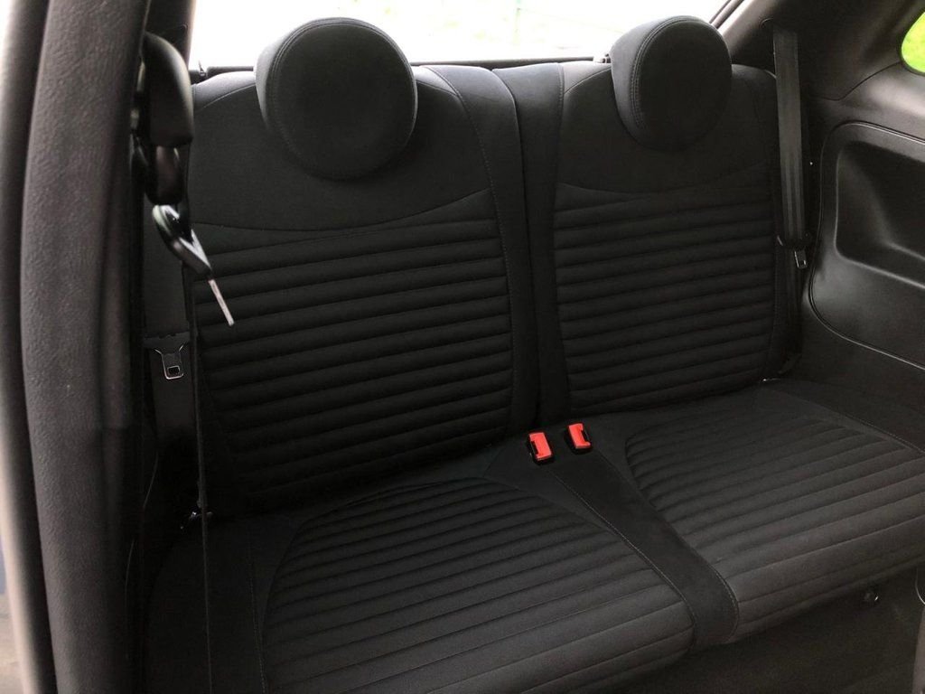 Used Abarth 595 2018 for sale - 76609072: Photo 8