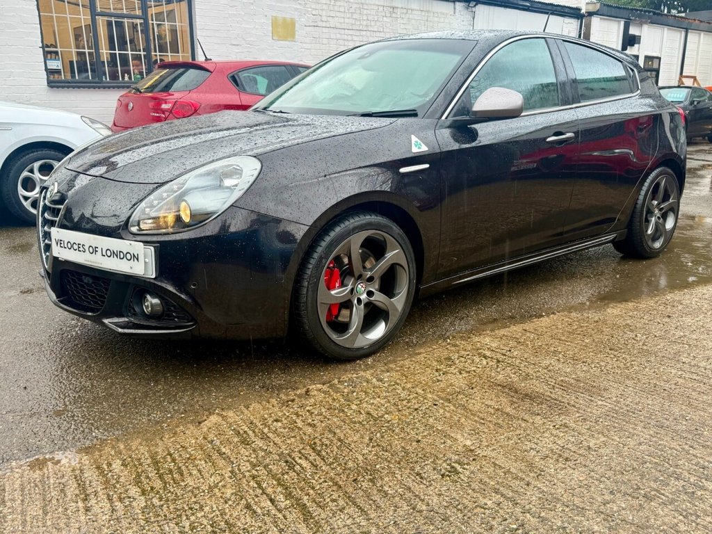 Used Alfa Romeo Giulietta 2015 for sale - 77464133: Photo 4