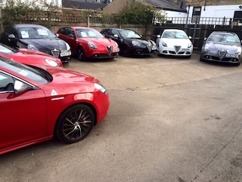 Used Alfa Romeo Giulietta 2015 for sale - 77464133: Photo