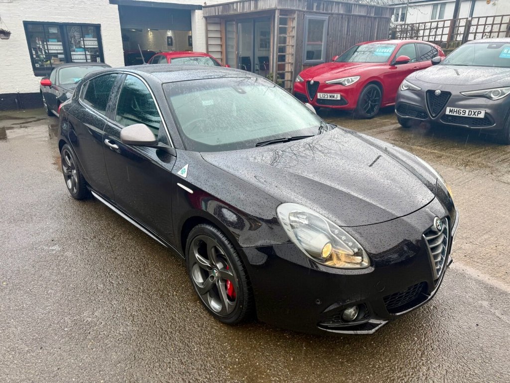 Used Alfa Romeo Giulietta 2015 for sale - 77464133: Photo 5