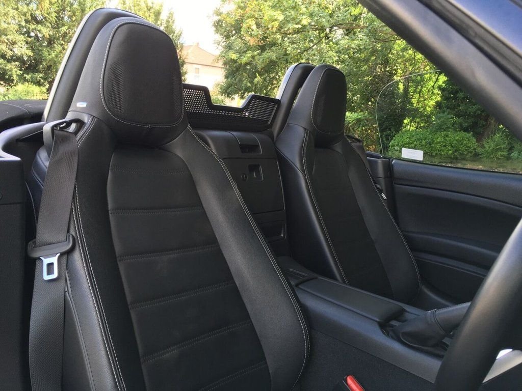 Used Fiat 124 Spider 2018 for sale - 77835131: Photo 10