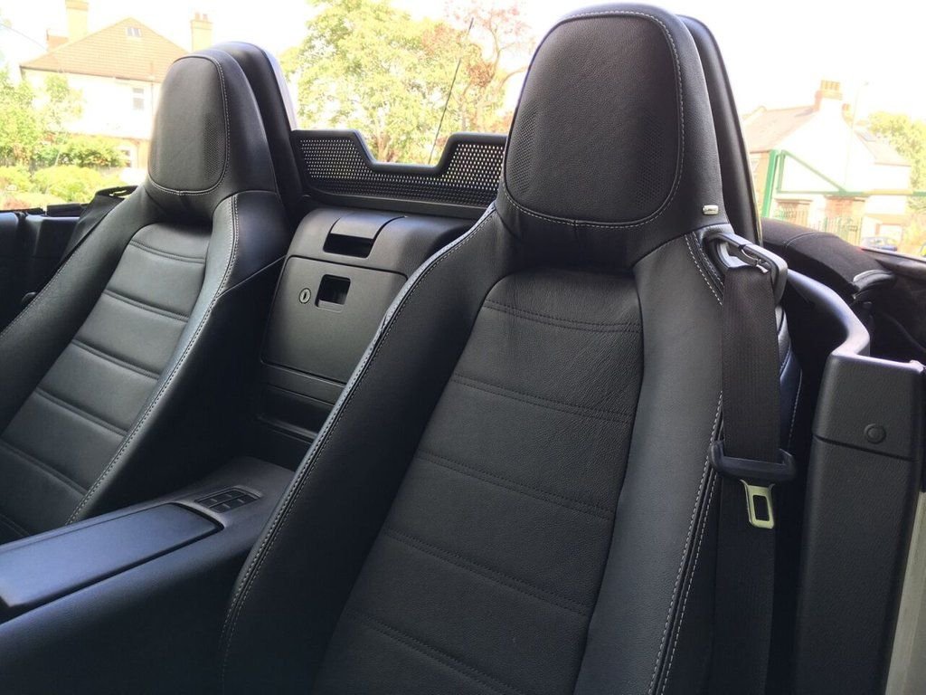 Used Fiat 124 Spider 2018 for sale - 77835131: Photo 14