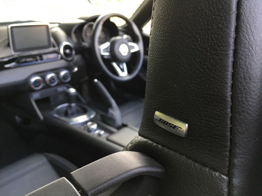 Used Fiat 124 Spider 2018 for sale - 77835131: Photo 16