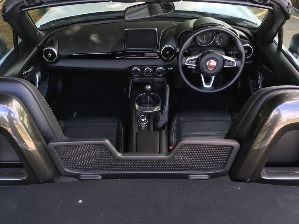 Used Fiat 124 Spider 2018 for sale - 77835131: Photo 17